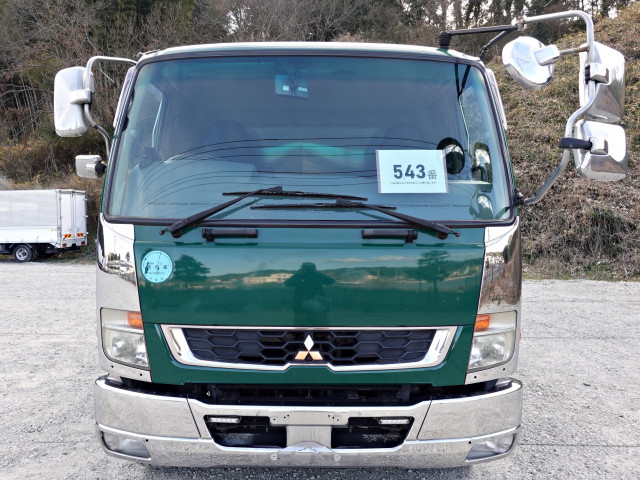 Mitsubishi Fuso fighter 6studs large Flat body LKG-FK65FZ(100045) 3枚目