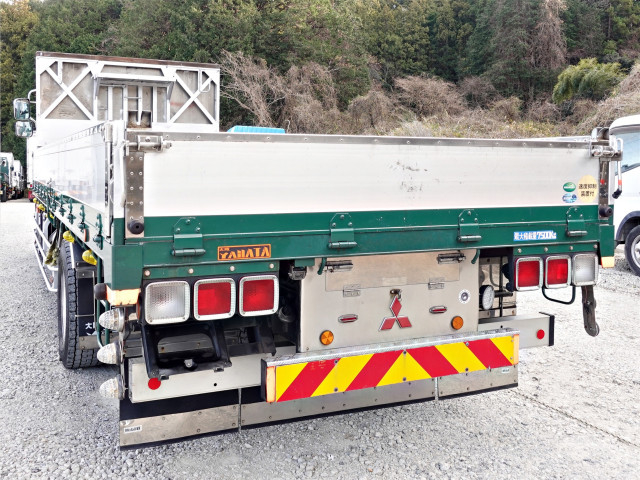 Mitsubishi Fuso fighter 6studs large Flat body LKG-FK65FZ(100045) 11枚目