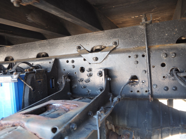 Mitsubishi Fuso fighter Small Crane equipped trucks SKG-FK61F(100044) 23枚目