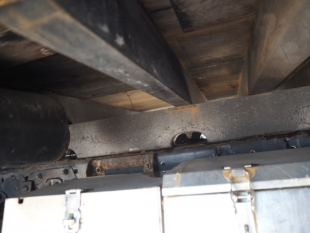 Mitsubishi Fuso fighter Small Crane equipped trucks SKG-FK61F(100044) 25枚目