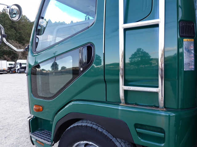 Mitsubishi Fuso fighter 6studs large Flat body LKG-FK65FZ(100045) 14枚目