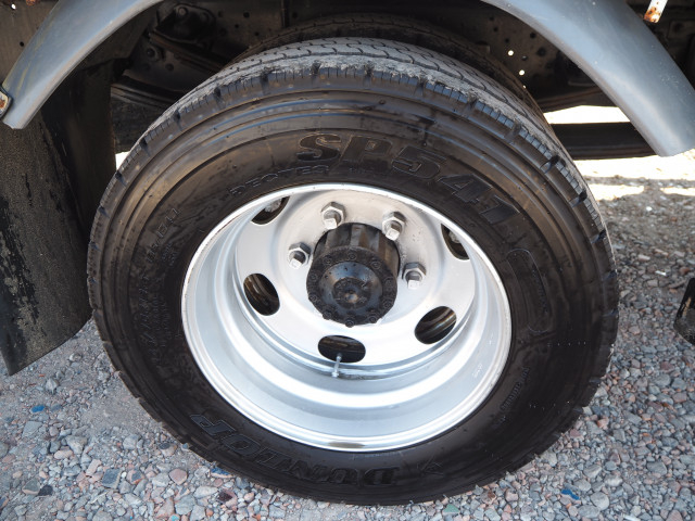 Mitsubishi Fuso fighter Small Crane equipped trucks SKG-FK61F(100044) 27枚目