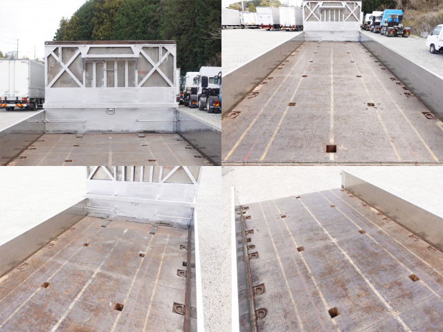 Mitsubishi Fuso fighter 6studs large Flat body LKG-FK65FZ(100045) 17枚目