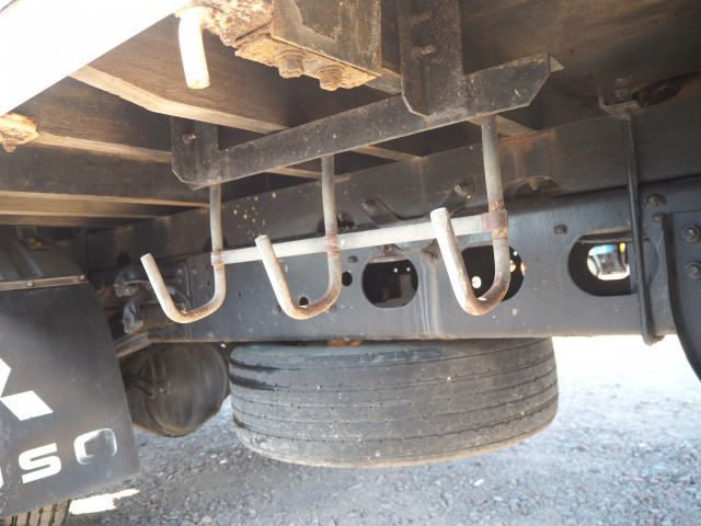 Mitsubishi Fuso fighter Small Crane equipped trucks SKG-FK61F(100044) 30枚目