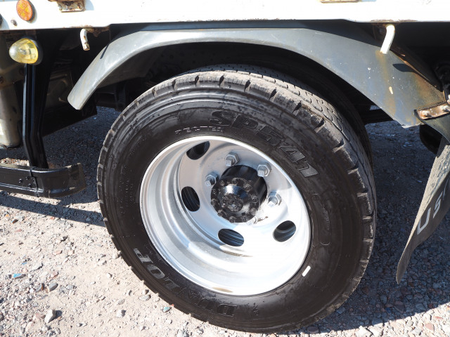 Mitsubishi Fuso fighter Small Crane equipped trucks SKG-FK61F(100044) 31枚目