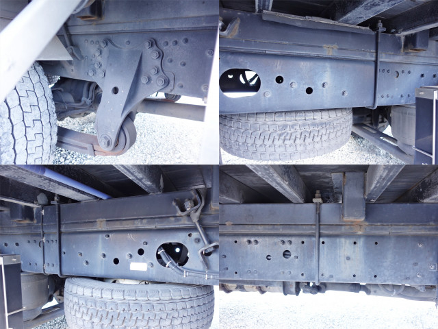 Mitsubishi Fuso fighter 6studs large Flat body LKG-FK65FZ(100045) 22枚目