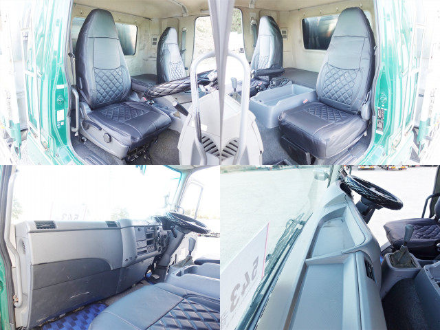 Mitsubishi Fuso fighter 6studs large Flat body LKG-FK65FZ(100045) 24枚目