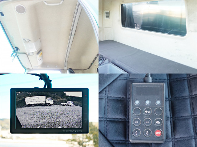 Mitsubishi Fuso fighter 6studs large Flat body LKG-FK65FZ(100045) 26枚目