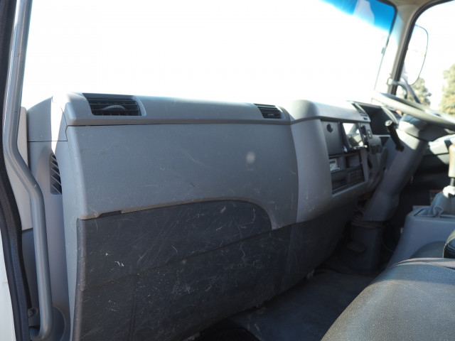 Mitsubishi Fuso fighter Small Crane equipped trucks SKG-FK61F(100044) 40枚目