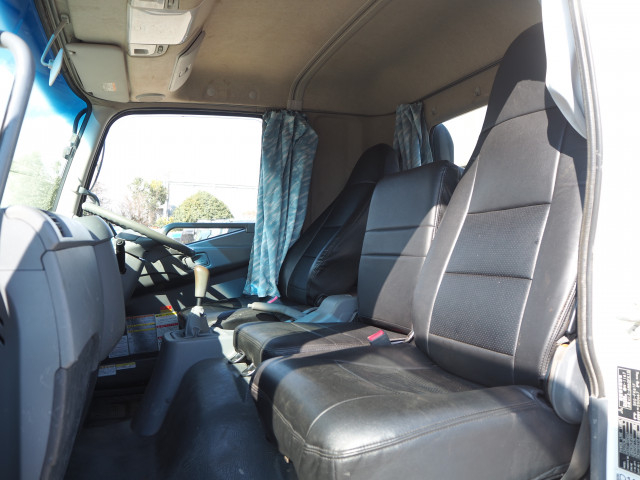 Mitsubishi Fuso fighter Small Crane equipped trucks SKG-FK61F(100044) 42枚目