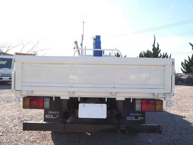 いすゞ エルフ 小型 平ボディ *********(100046) 5枚目