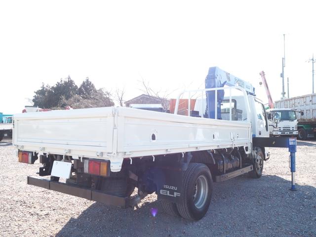 いすゞ エルフ 小型 平ボディ *********(100046) 6枚目
