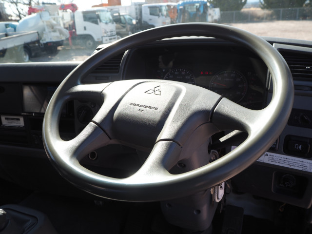 Mitsubishi Fuso fighter Small Crane equipped trucks SKG-FK61F(100044) 46枚目