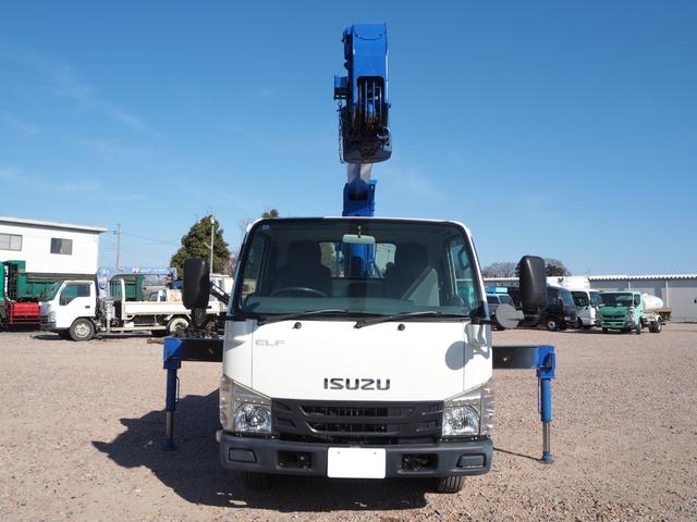 いすゞ エルフ 小型 平ボディ *********(100046) 9枚目