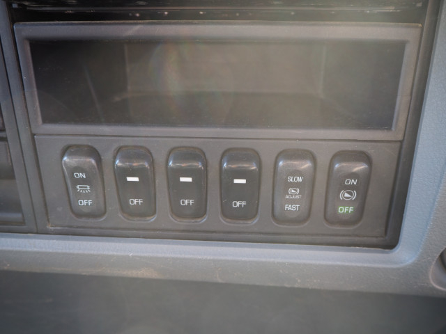 Mitsubishi Fuso fighter Small Crane equipped trucks SKG-FK61F(100044) 49枚目