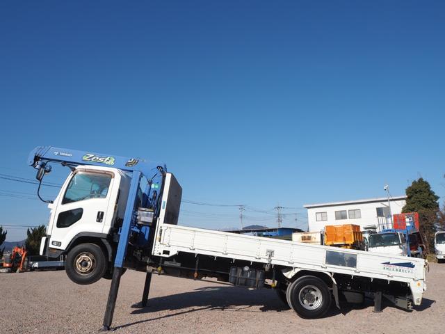 いすゞ フォワード 中型 キャリアカー *********(100047) 4枚目