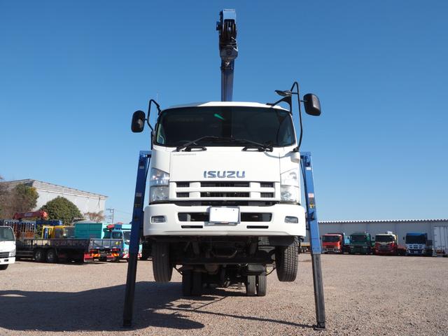 いすゞ フォワード 中型 キャリアカー *********(100047) 12枚目
