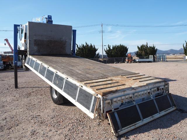 いすゞ フォワード 中型 キャリアカー *********(100047) 21枚目