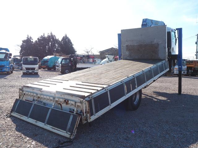 いすゞ フォワード 中型 キャリアカー *********(100047) 23枚目