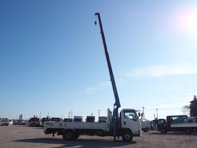 いすゞ フォワード 中型 キャリアカー *********(100047) 28枚目