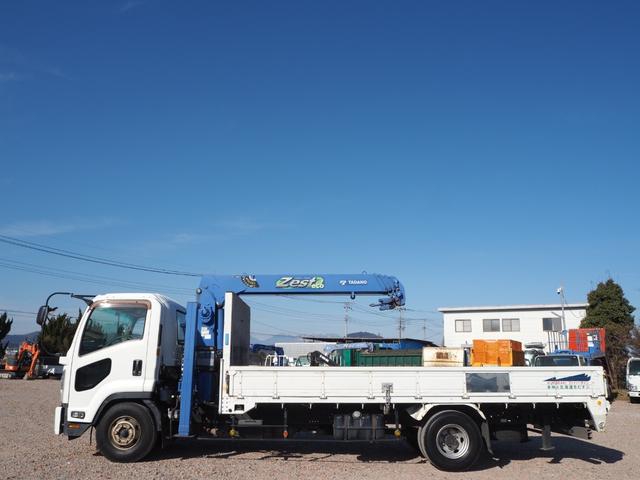 いすゞ フォワード 中型 キャリアカー *********(100047) 36枚目