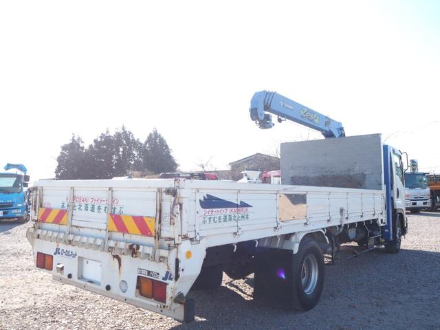 いすゞ フォワード 中型 キャリアカー *********(100047) 38枚目