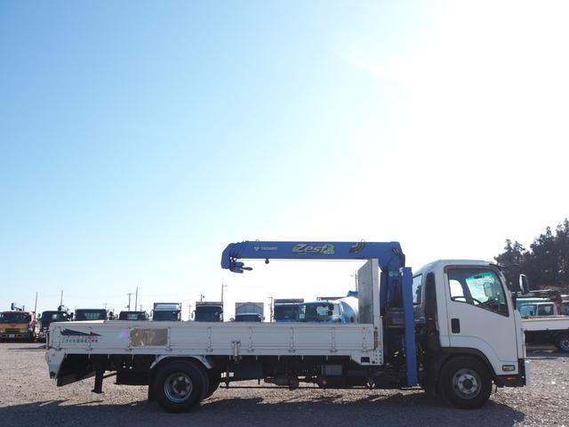 いすゞ フォワード 中型 キャリアカー *********(100047) 39枚目