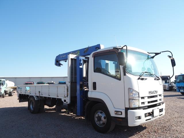 いすゞ フォワード 中型 キャリアカー *********(100047) 40枚目