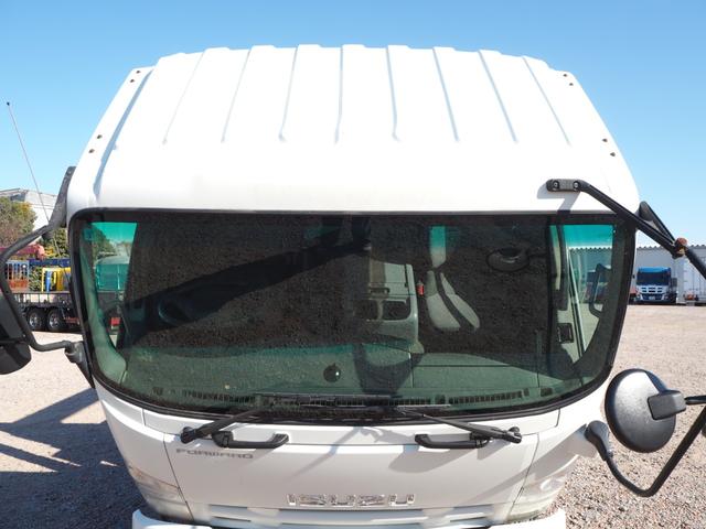 いすゞ フォワード 中型 キャリアカー *********(100047) 42枚目