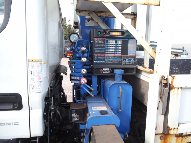 三菱ふそう キャンター 小型 平ボディ（クレーン付） SKG-FEA50(100048) 14枚目