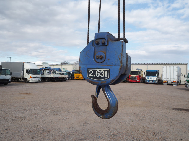 三菱ふそう キャンター 小型 平ボディ（クレーン付） SKG-FEA50(100048) 19枚目