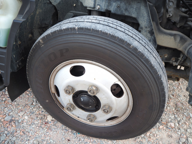 三菱ふそう キャンター 小型 平ボディ（クレーン付） SKG-FEA50(100048) 23枚目