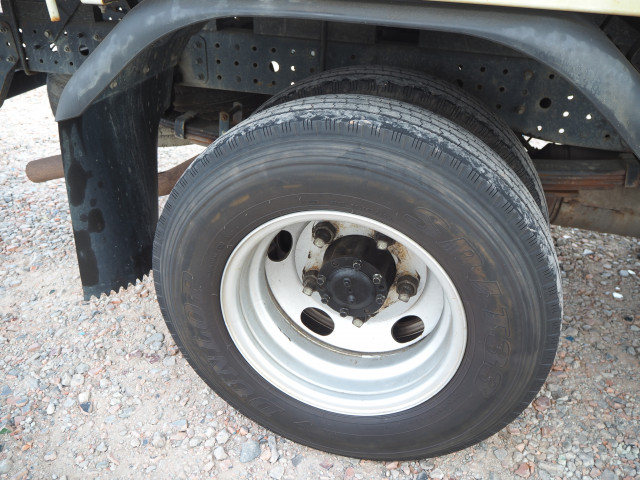 三菱ふそう キャンター 小型 平ボディ（クレーン付） SKG-FEA50(100048) 29枚目