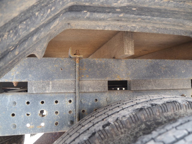 三菱ふそう キャンター 小型 平ボディ（クレーン付） SKG-FEA50(100048) 30枚目