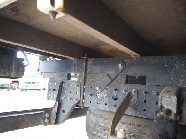 三菱ふそう キャンター 小型 平ボディ（クレーン付） SKG-FEA50(100048) 31枚目