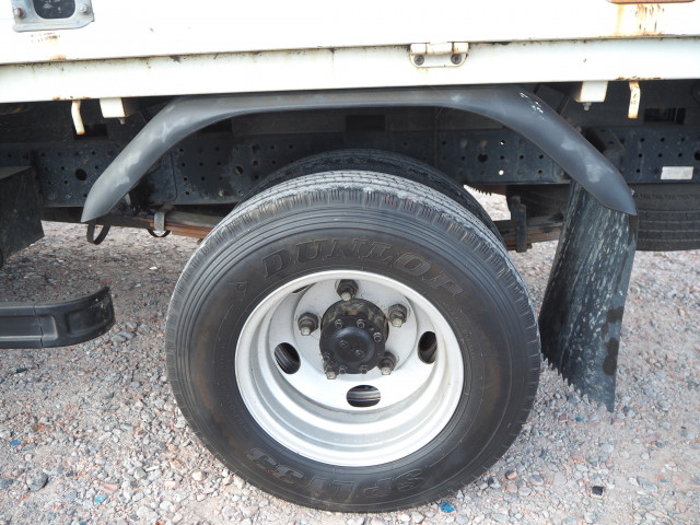 三菱ふそう キャンター 小型 平ボディ（クレーン付） SKG-FEA50(100048) 34枚目