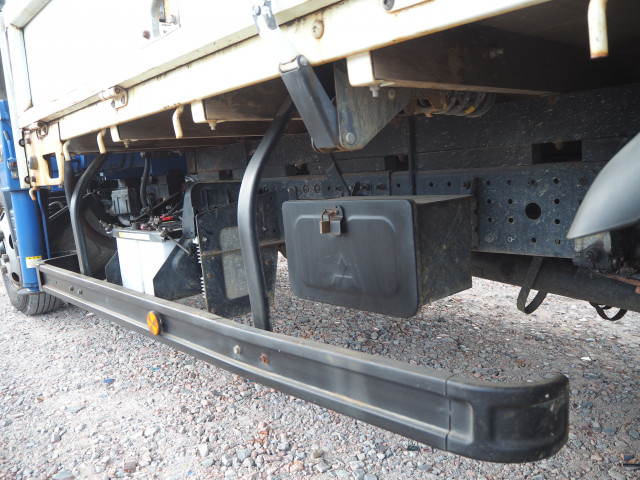 三菱ふそう キャンター 小型 平ボディ（クレーン付） SKG-FEA50(100048) 35枚目