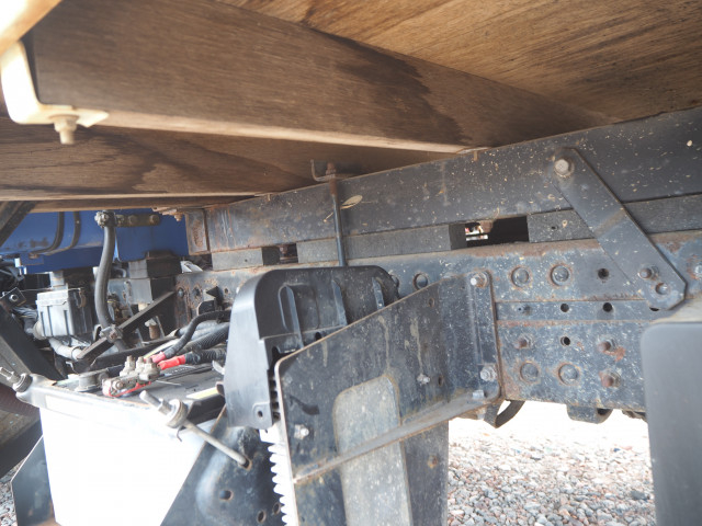 三菱ふそう キャンター 小型 平ボディ（クレーン付） SKG-FEA50(100048) 38枚目