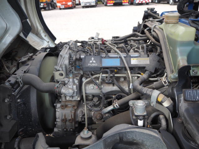 三菱ふそう キャンター 小型 平ボディ（クレーン付） SKG-FEA50(100048) 40枚目