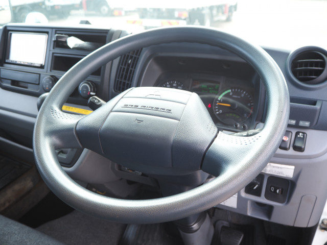 三菱ふそう キャンター 小型 平ボディ（クレーン付） SKG-FEA50(100048) 48枚目