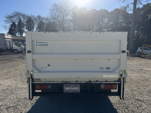 トヨタ ダイナ 小型 Wキャブ SKG-XZU685(100049) 8枚目