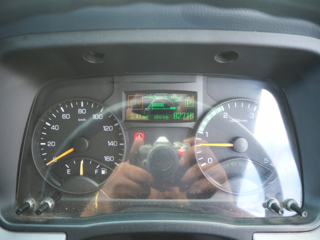 三菱ふそう キャンター 小型 平ボディ（クレーン付） SKG-FEA50(100048) 50枚目