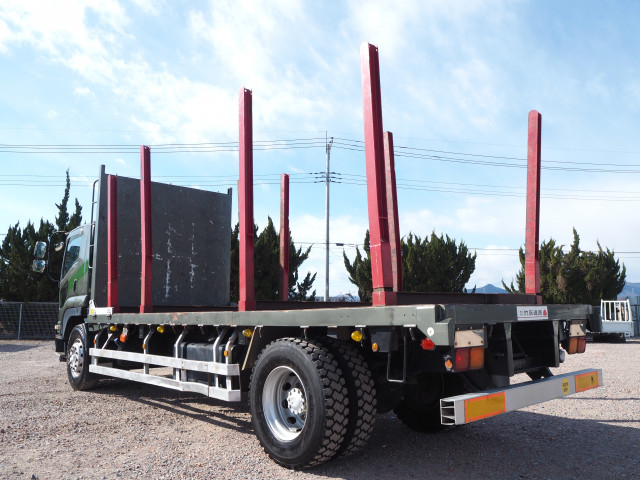 いすゞ フォワード 増トン 平ボディ LKG-FVR34U2(100051) 3枚目