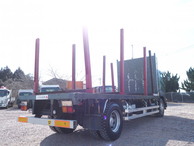 いすゞ フォワード 増トン 平ボディ LKG-FVR34U2(100051) 5枚目