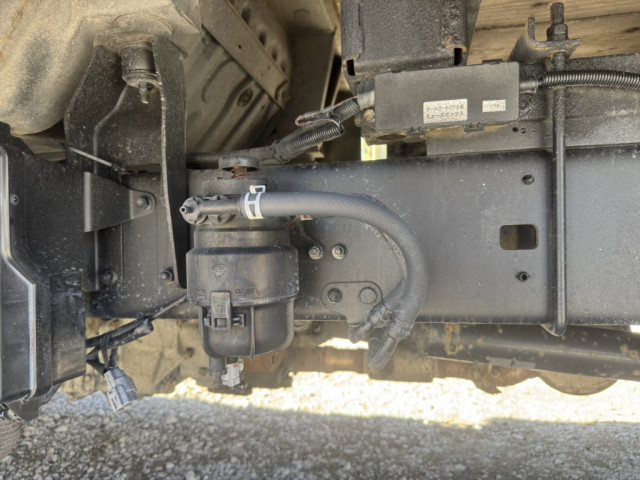 トヨタ ダイナ 小型 Wキャブ SKG-XZU685(100049) 16枚目