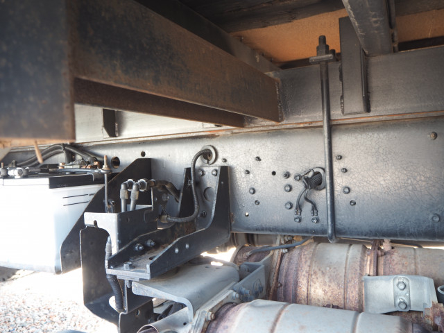 いすゞ フォワード 増トン 平ボディ LKG-FVR34U2(100051) 16枚目