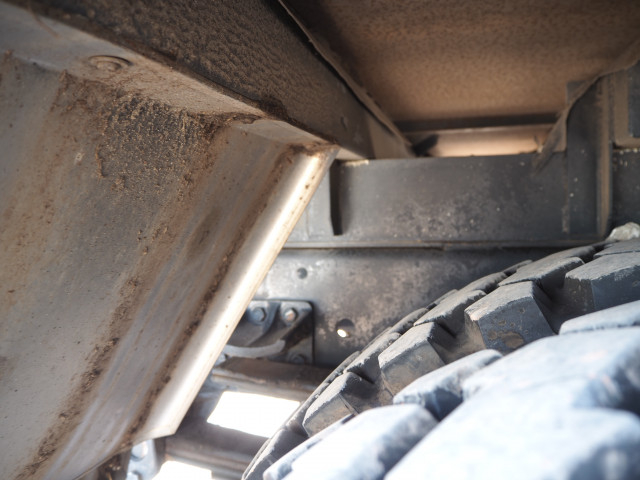 いすゞ フォワード 増トン 平ボディ LKG-FVR34U2(100051) 21枚目