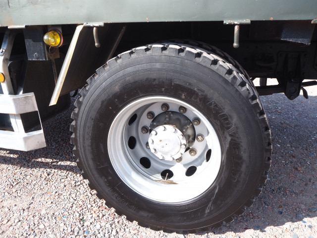 いすゞ フォワード 増トン 平ボディ LKG-FVR34U2(100051) 27枚目