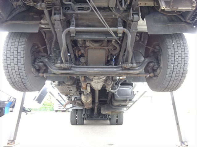 いすゞ フォワード 増トン 平ボディ（クレーン付） LKG-FTR90T2(100052) 7枚目