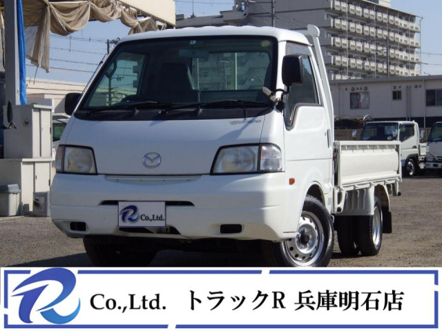 マツダ ボンゴ 小型 平ボディ ADF-SKF2T(100053) 1枚目